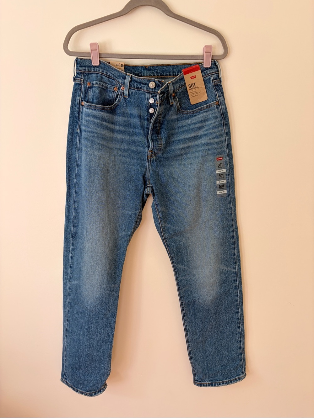 Levi's 501 Original Jeans